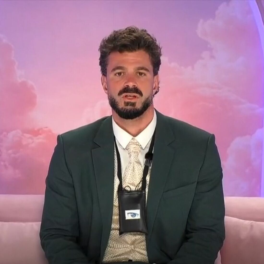 João Santos, Casa dos Segredos