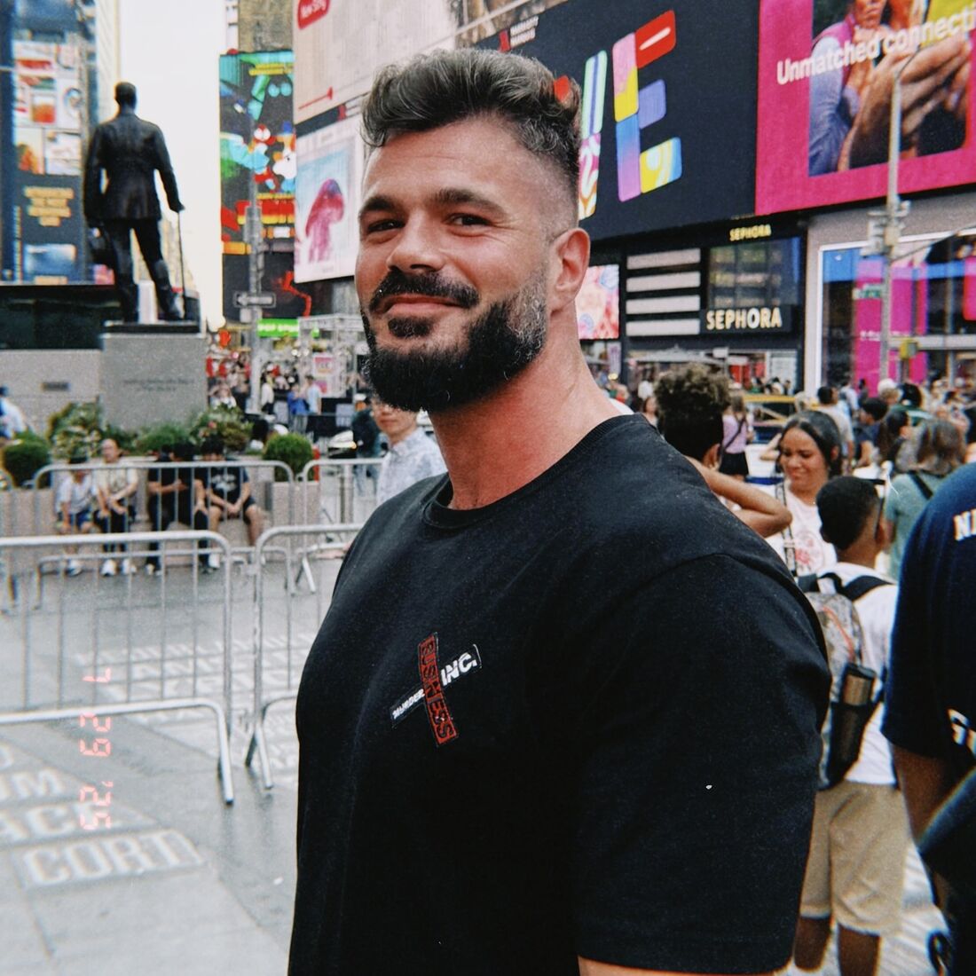 João 'Goldenboy' Santos, Casa dos Segredos