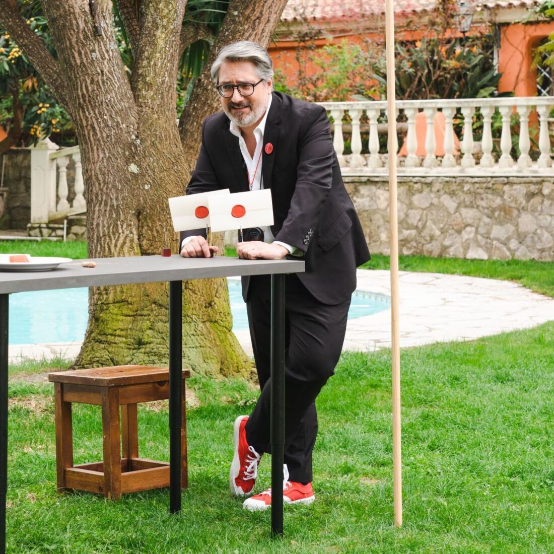 Nuno Markl, Taskmaster
