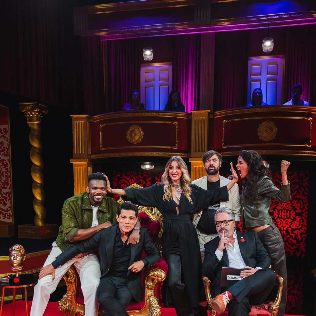 Taskmaster, temporada 7