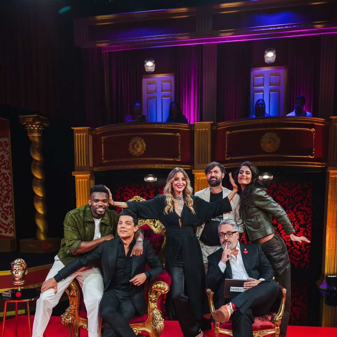 Taskmaster, temporada 7