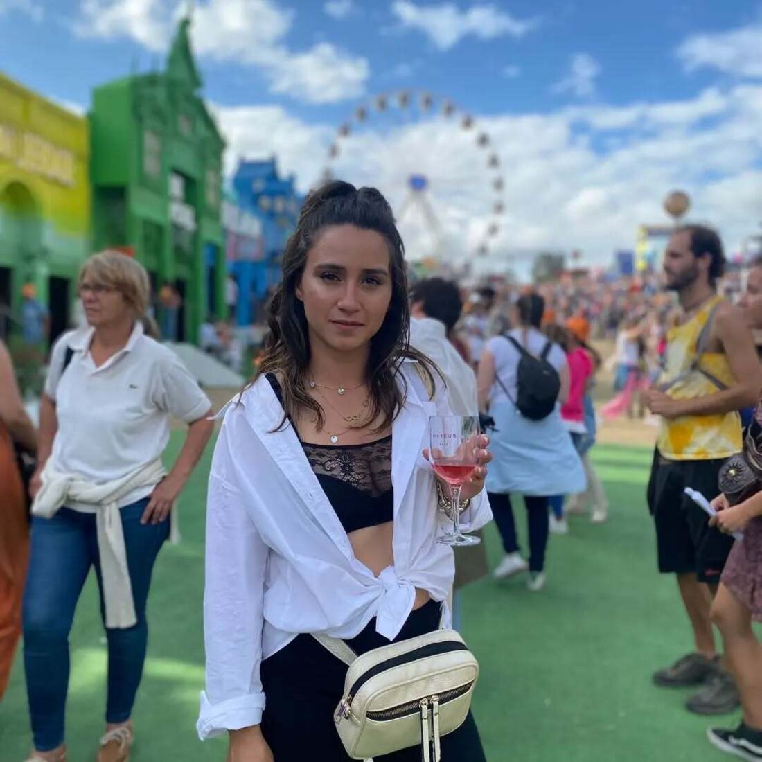 Ana Sousa, Casa dos Segredos