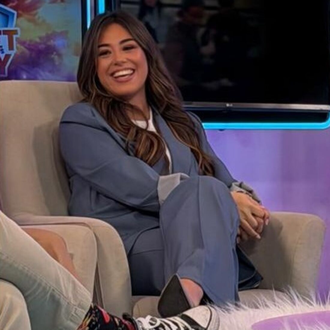 Liliana Oliveira, Casa dos Segredos