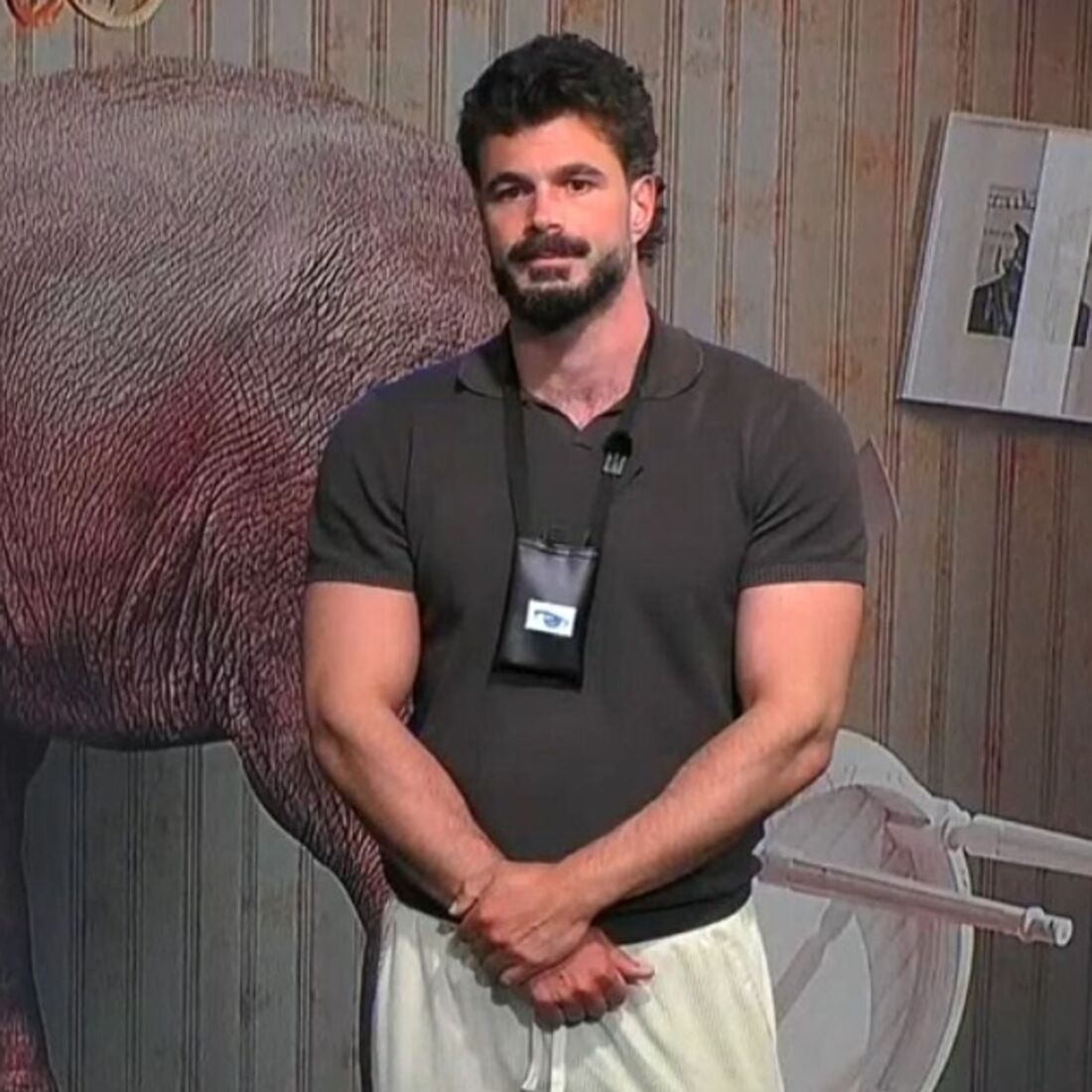 Catarina Quintas, João Santos, Casa dos Segredos