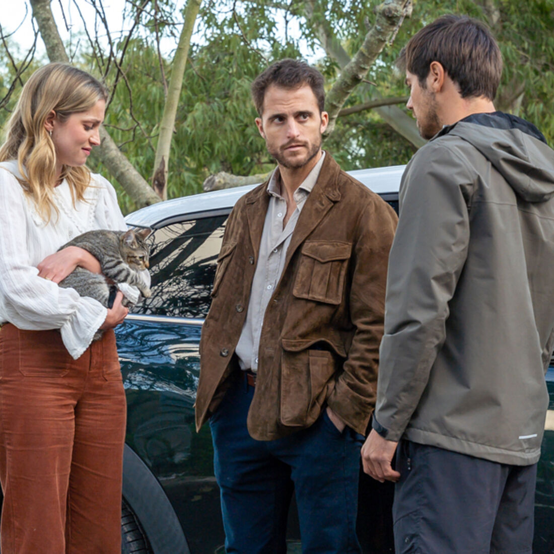 Leo confronta a verdade sobre Nanda, após a sua morte