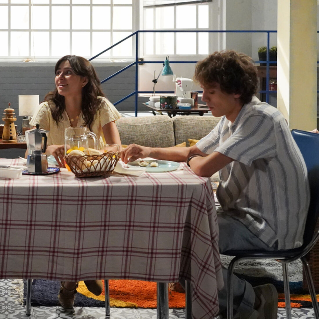 Afonso rejeita o pai e confronta a mãe após o regresso de Henrique