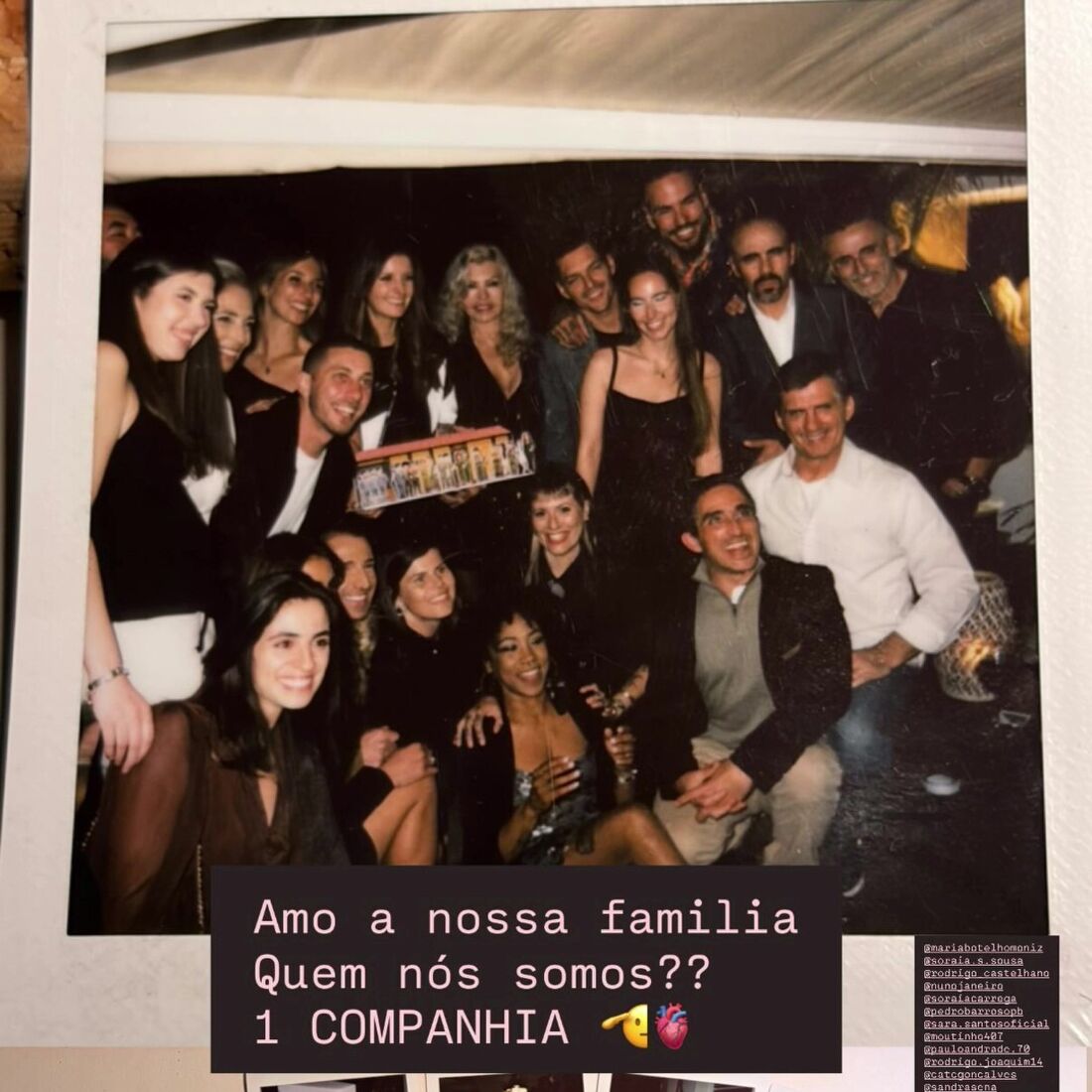 Reunião, 1.ª Companhia, recrutas