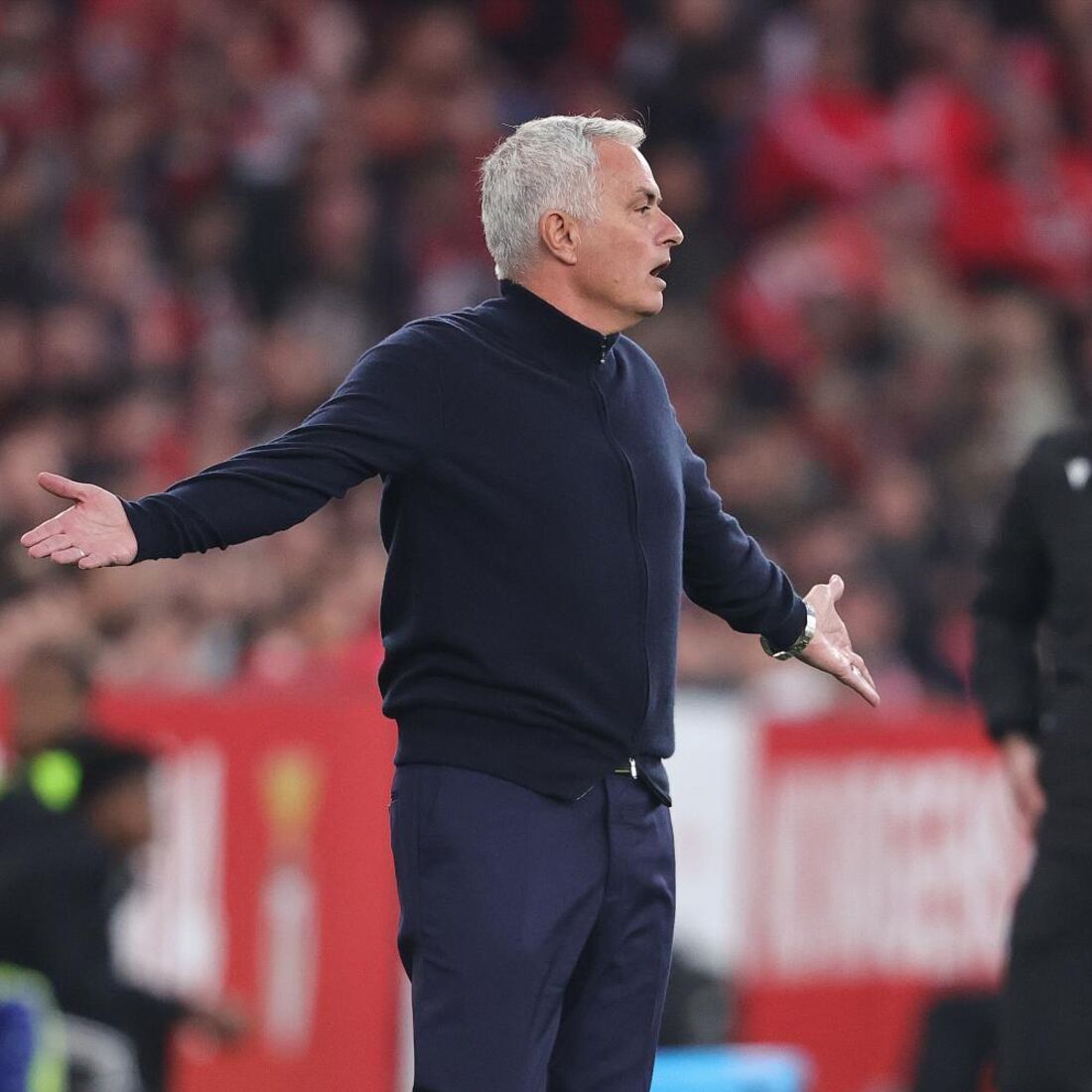 José Mourinho, Benfica