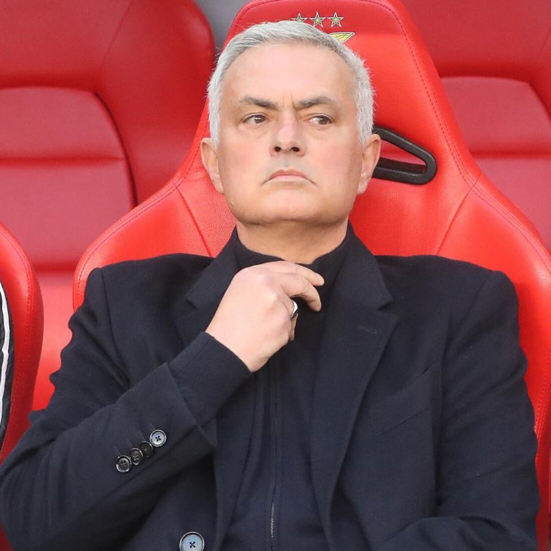 José Mourinho, Benfica