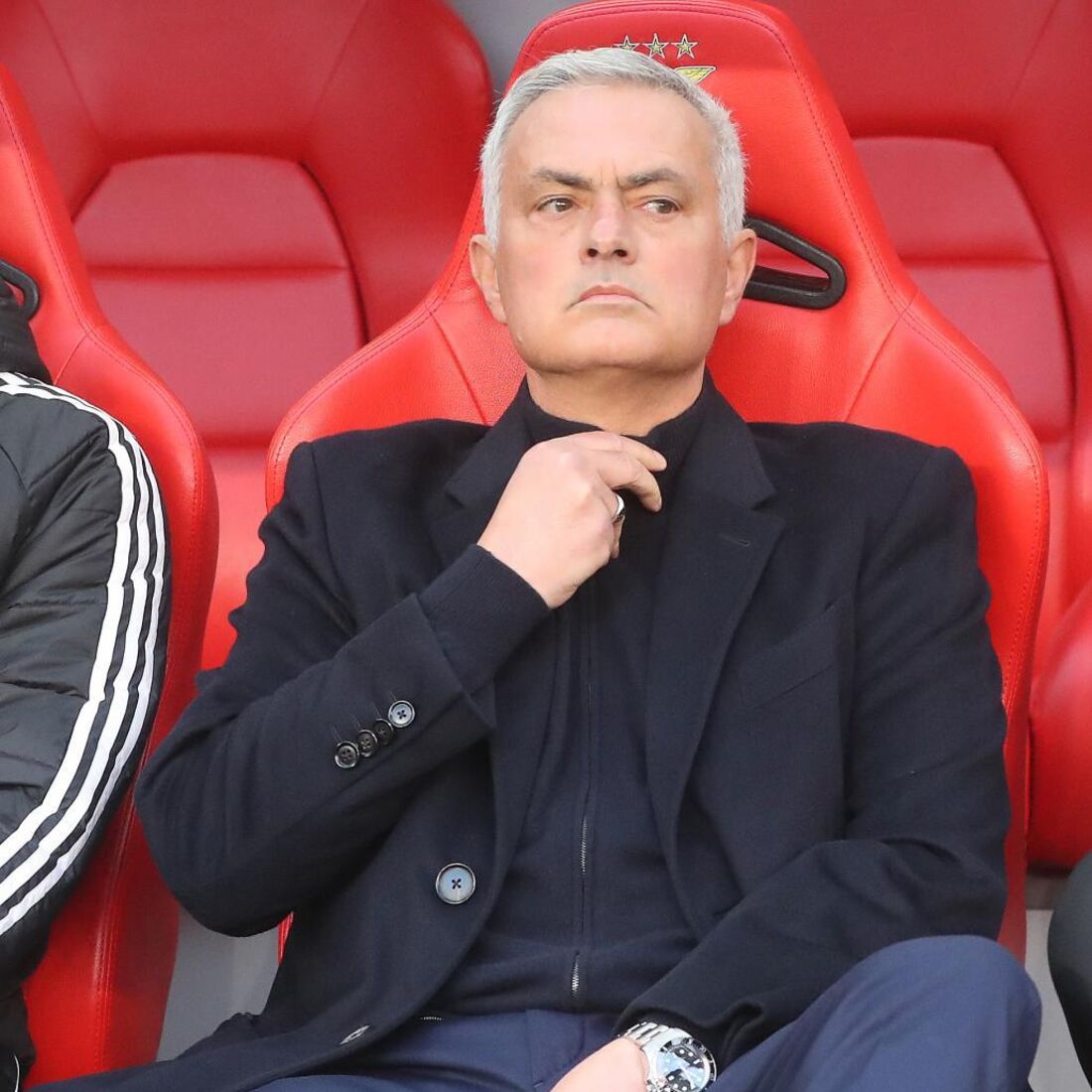José Mourinho, Benfica