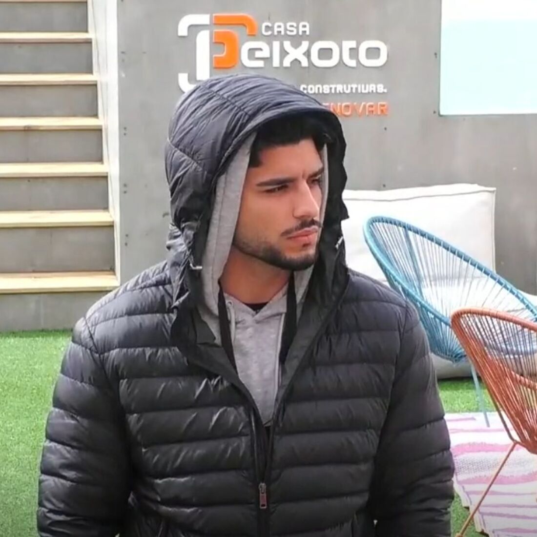 Hugo Pereira, Casa dos Segredos