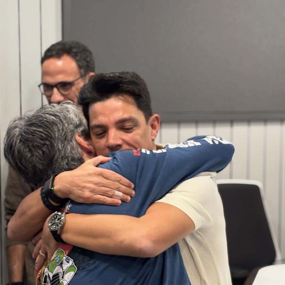 Nuno Markl e Vasco Palmeirim