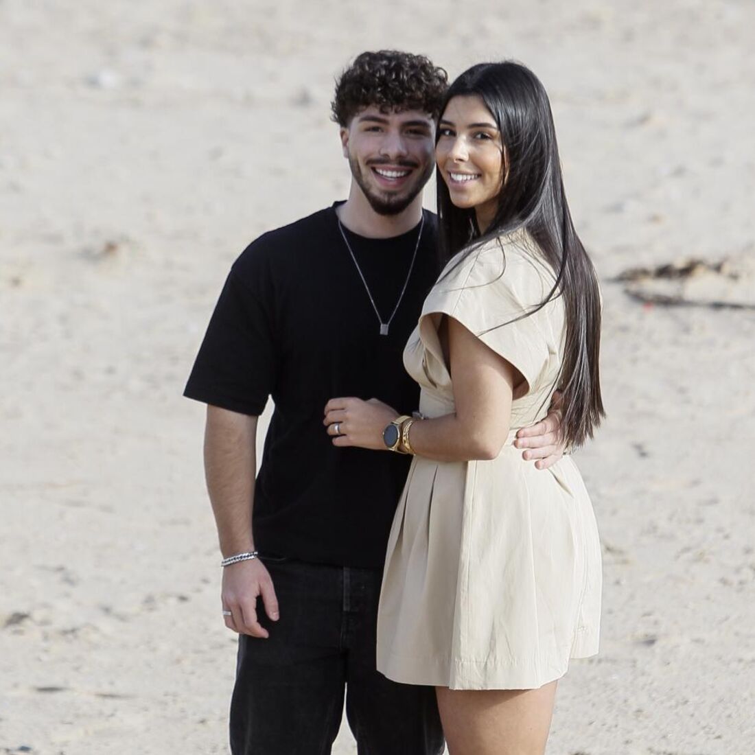 Gonçalo Coelho e Margarida Barroso