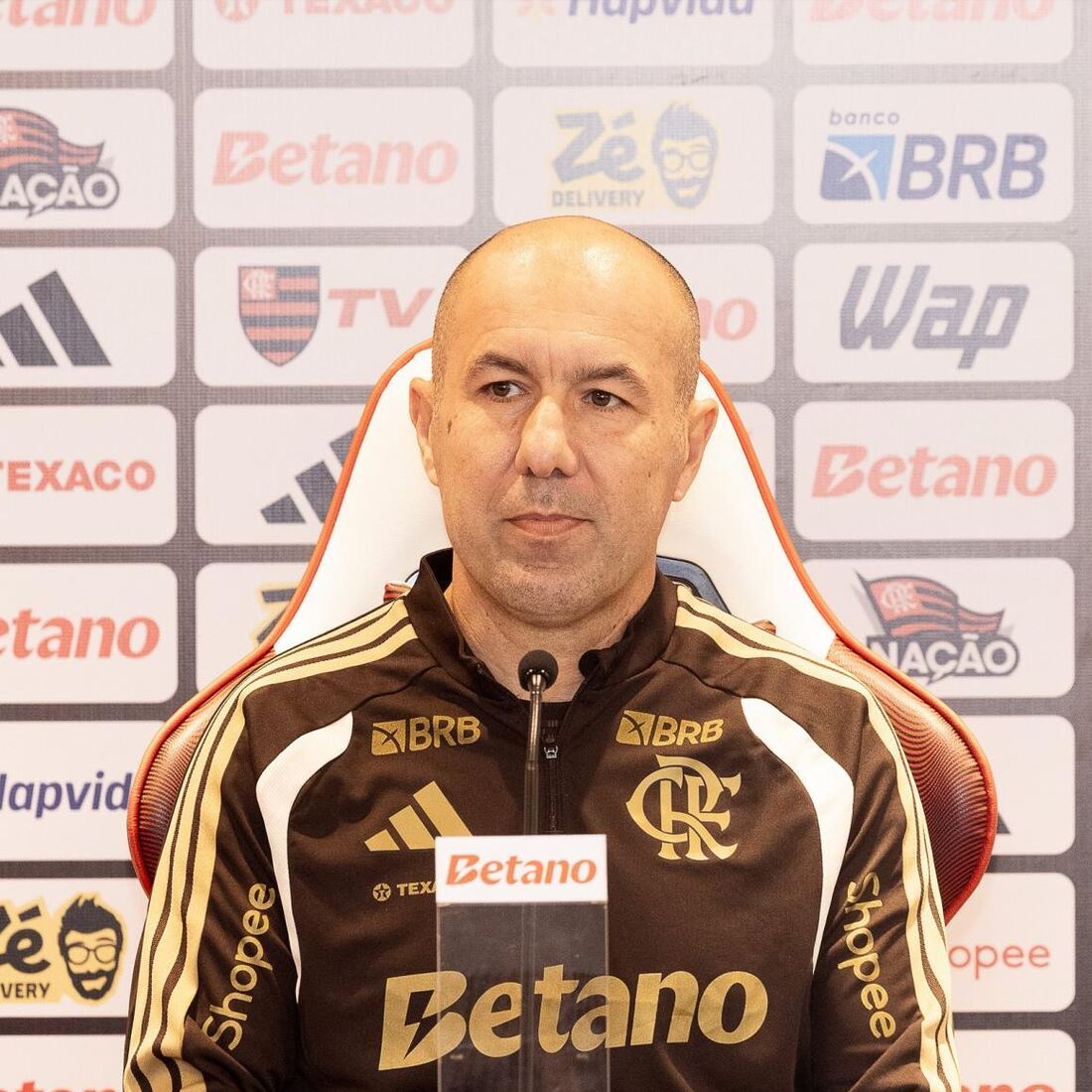 Leonardo Jardim, Flamengo