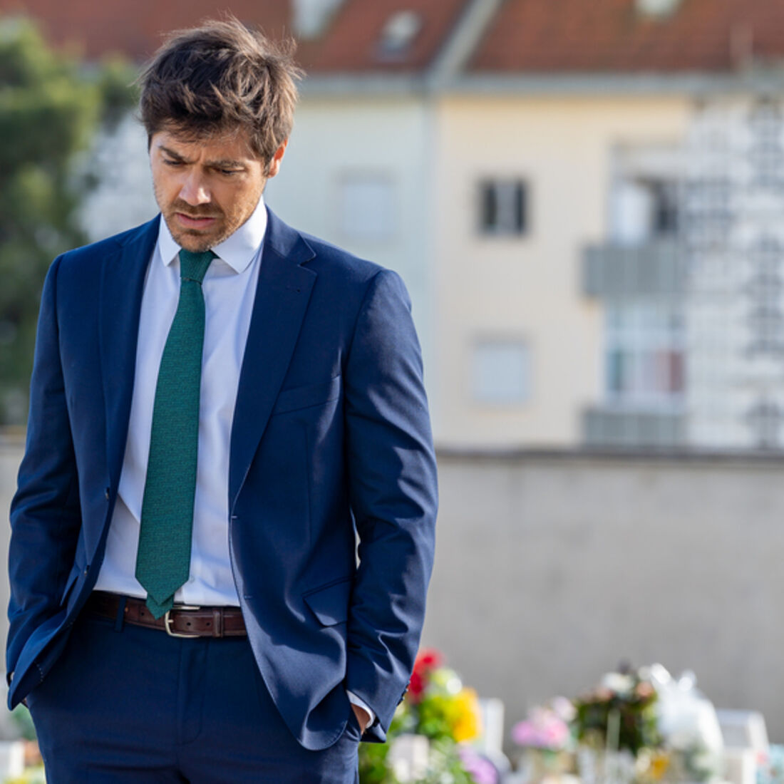 Leo na novela 'Páginas da Vida'jpg