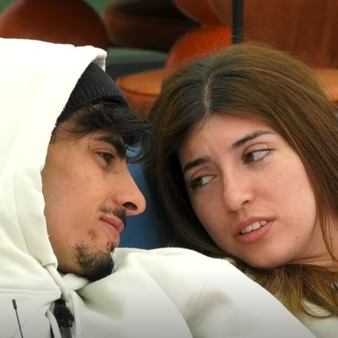 Diogo Maia, Ariana Miranda, Casa dos Segredos