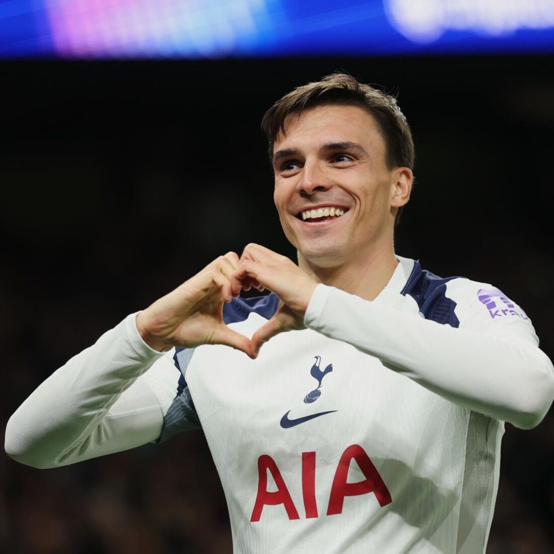 João Palhinha, Tottenham