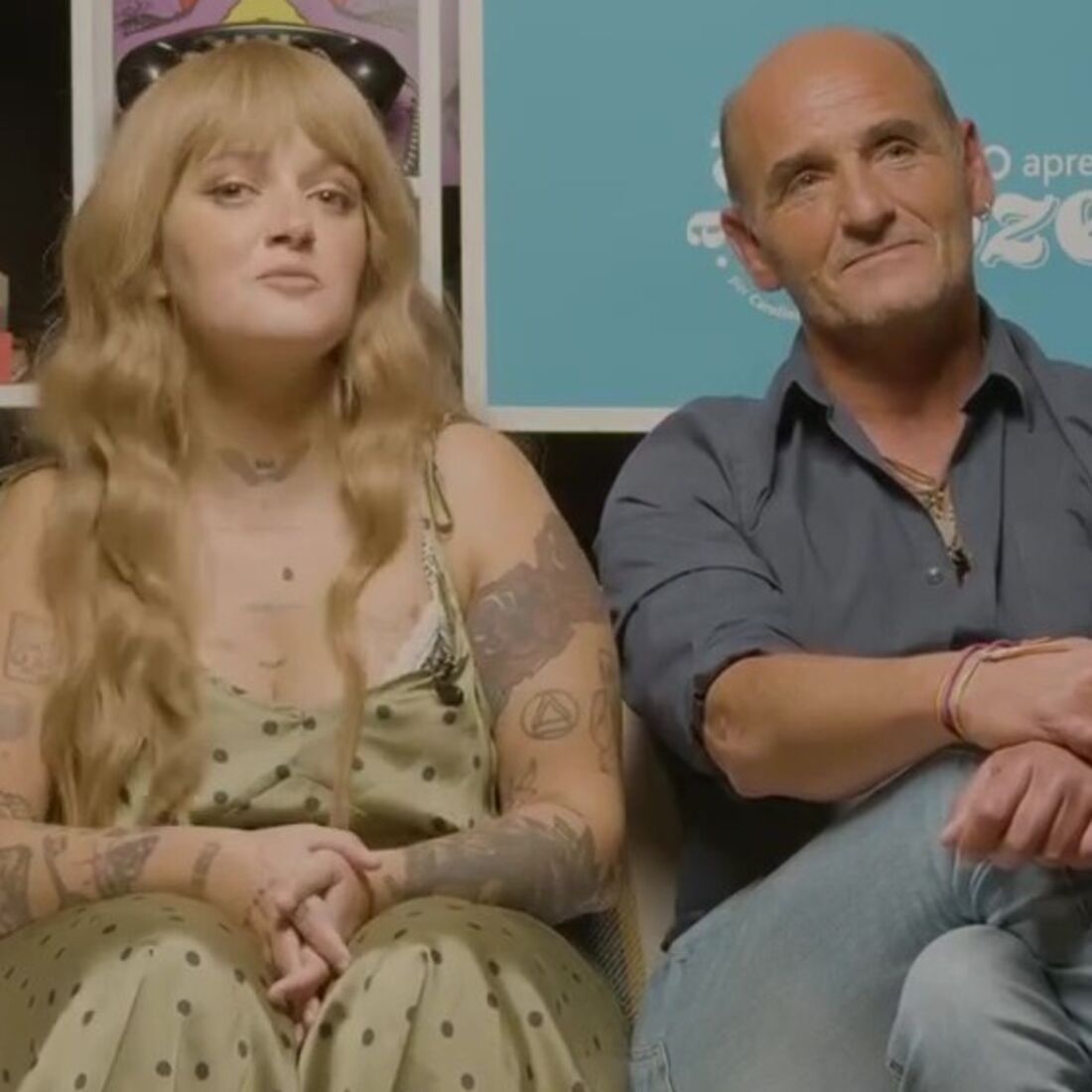 Carolina Deslandes, Francisco Deslandes