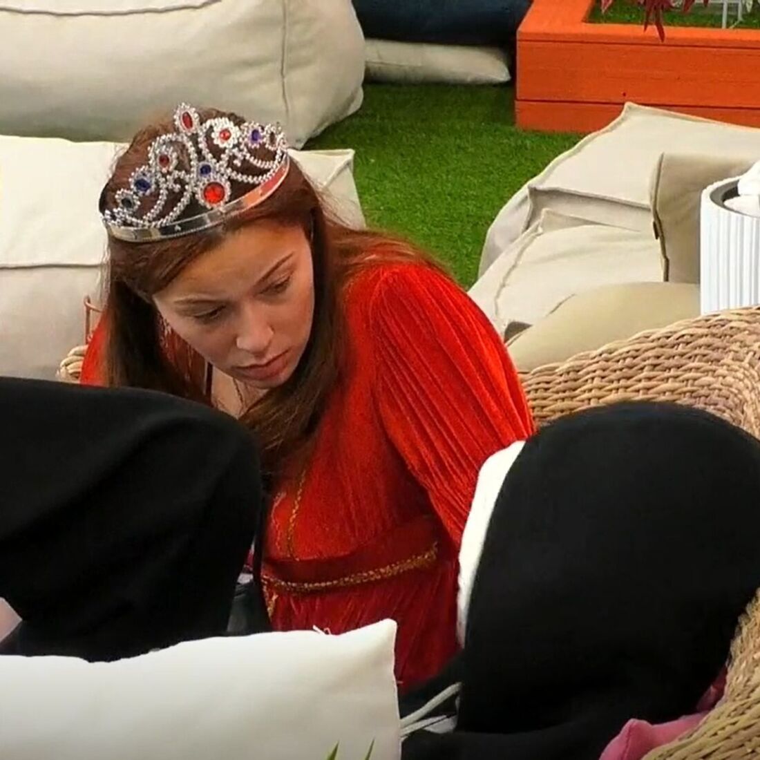 Eva e Diogo falam na 'Casa dos Segredos'