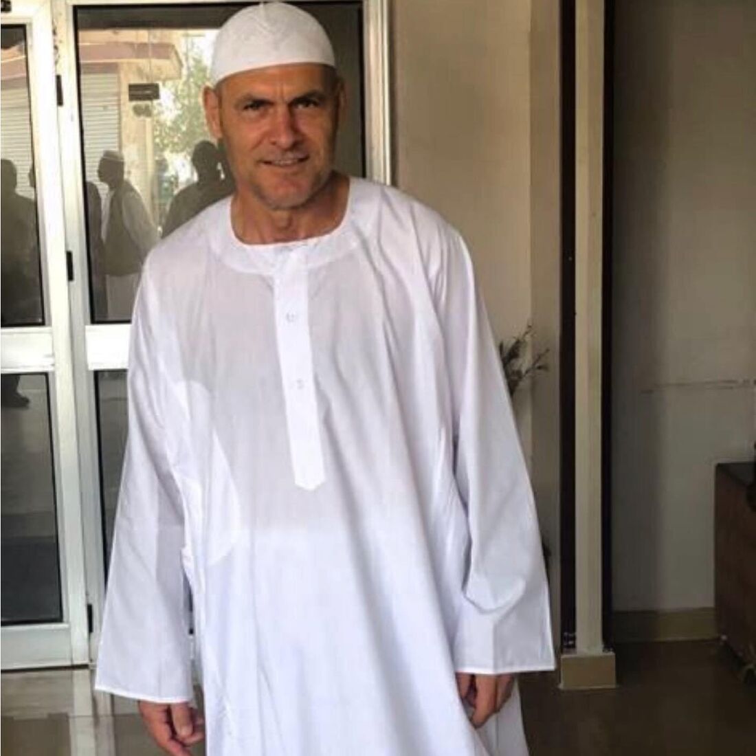 Silvino no Eid Mubarak