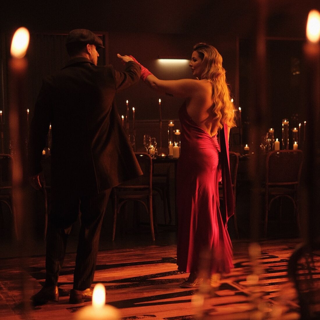 Ruben Neves e Débora Lourenço 