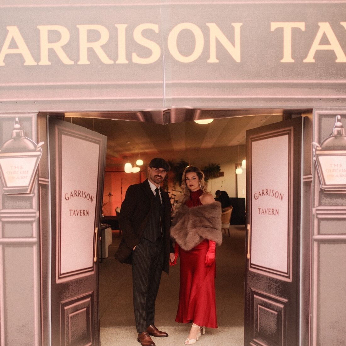 Ruben Neves e Débora Lourenço