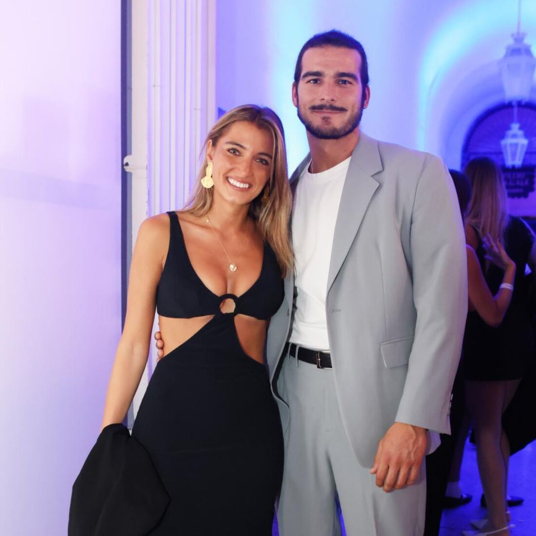 Nelma Serpa Pinto e João Póvoa Marinheiro 