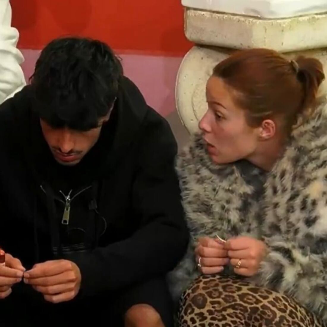 Diogo e Eva, Casa dos Segredos