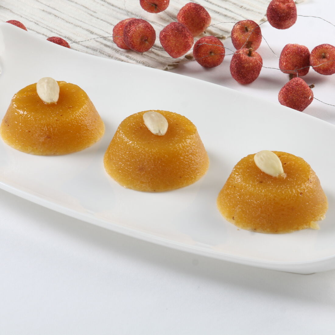 Queijadinhas de amêndoa, uma doçaria tradicional portuguesa