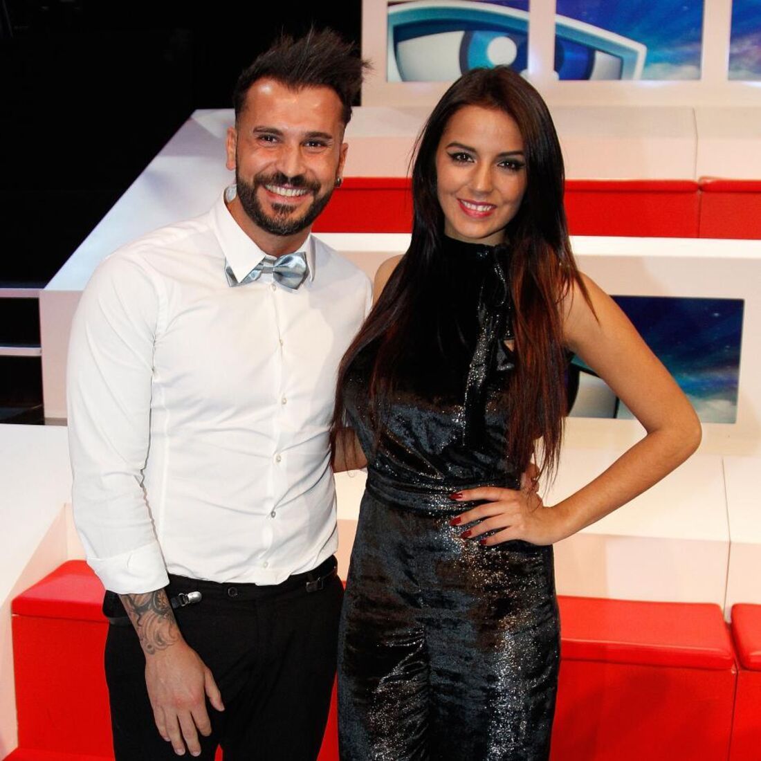 Elisabete e Bruno Savate