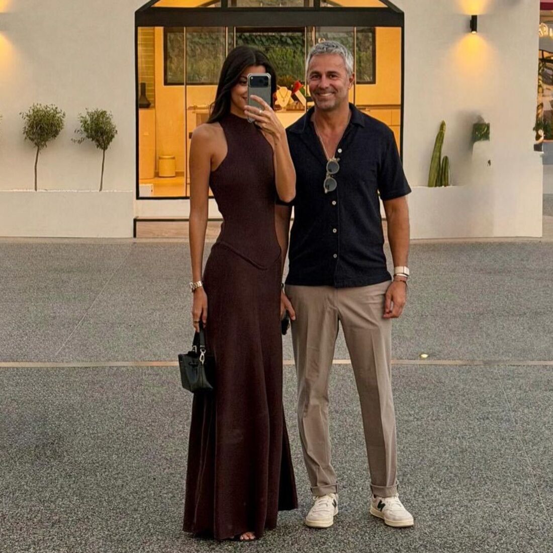 Francisca Kika Cerqueira Gomes, Gonçalo Gomes