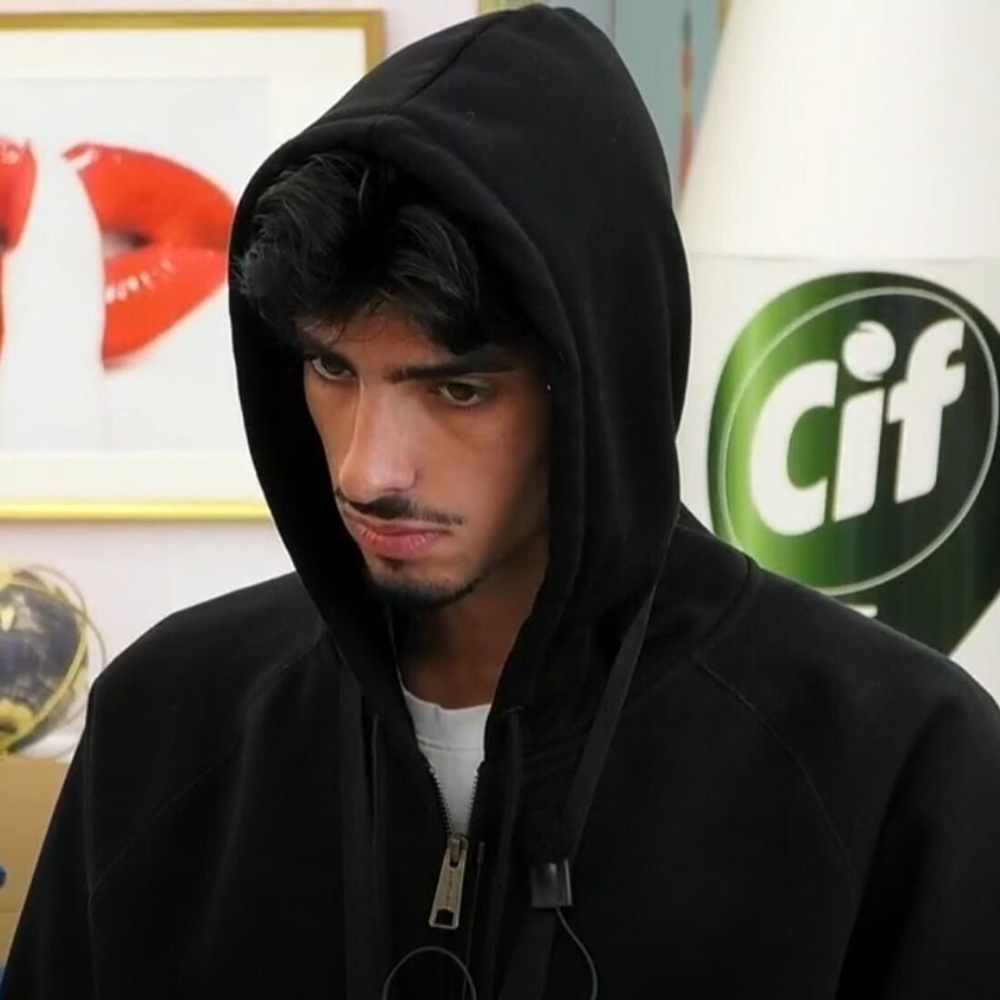 Diogo Maia, Casa dos Segredos