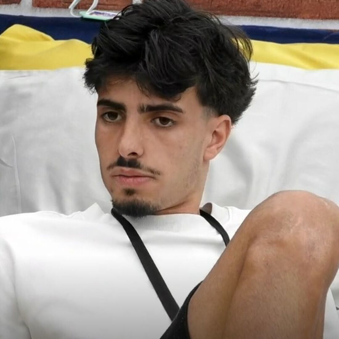 Diogo Maia, Casa dos Segredos