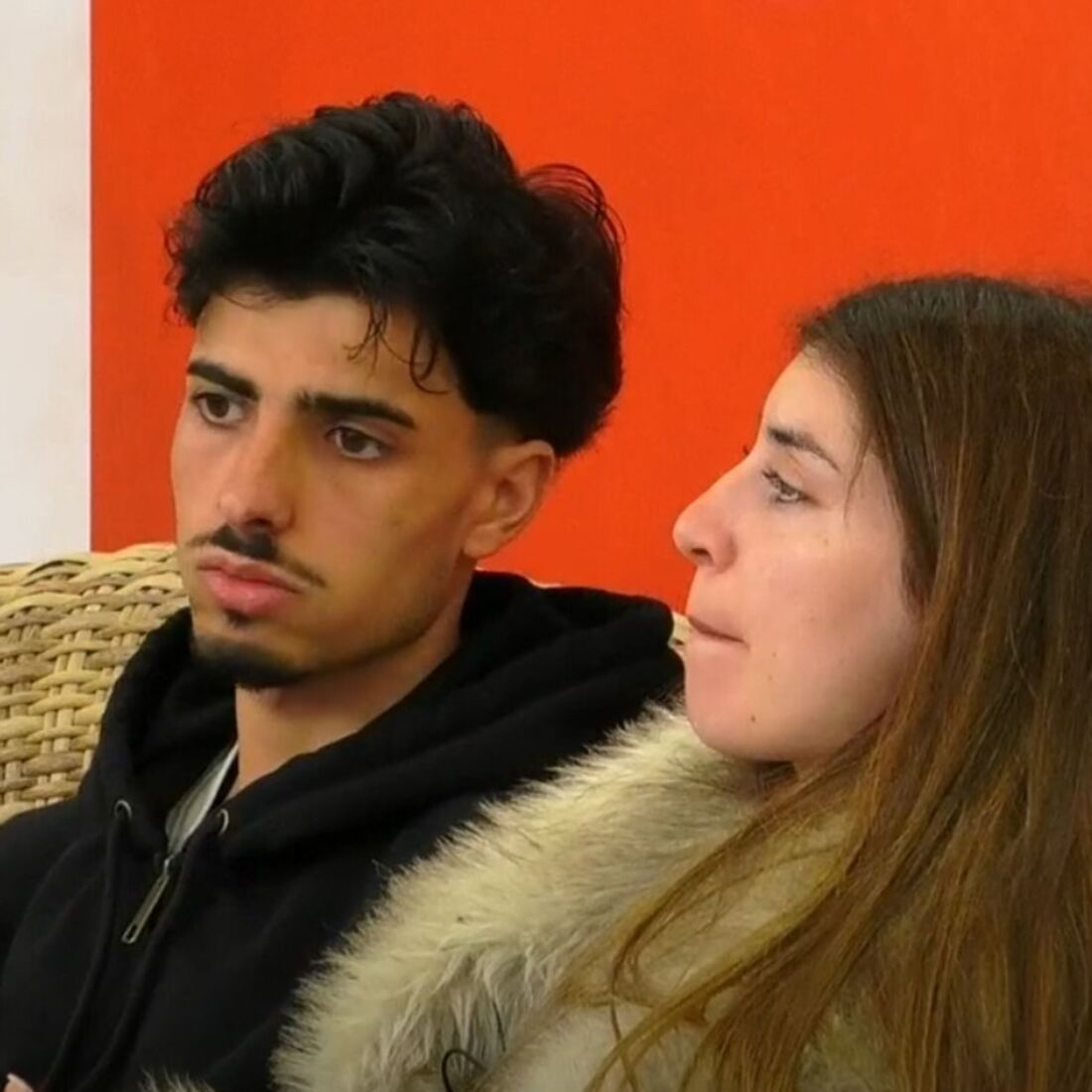 Diogo e Ariana, Casa dos Segredos