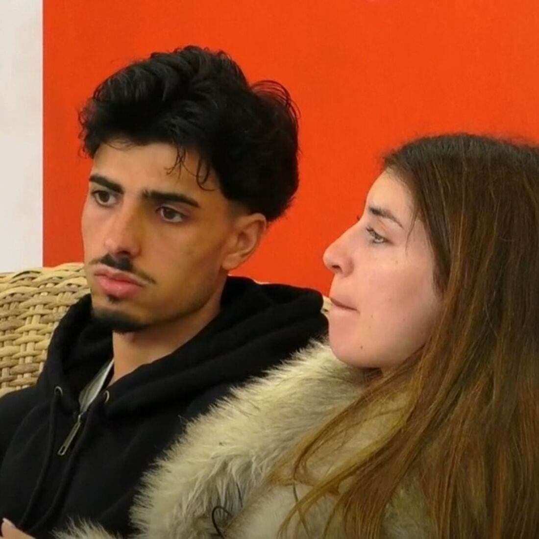 Diogo e Ariana, Casa dos Segredos