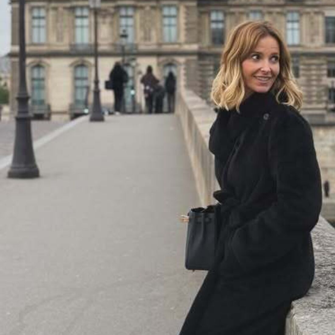 Cristina Ferreira em Paris