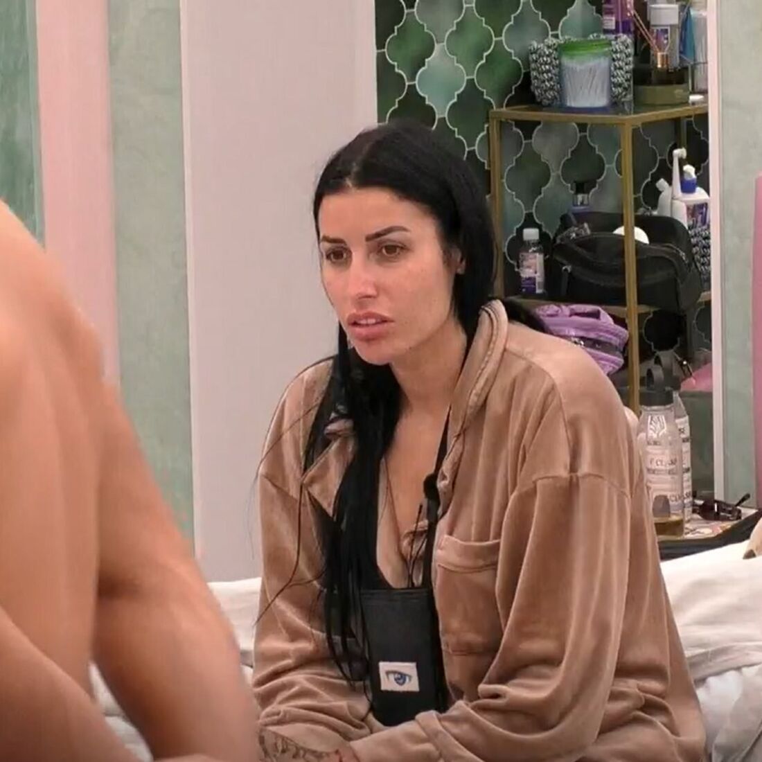 Jéssica, Casa dos Segredos