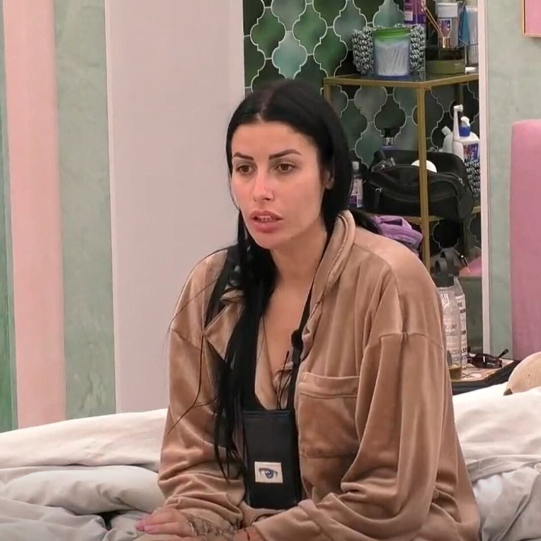 Jéssica, Casa dos Segredos