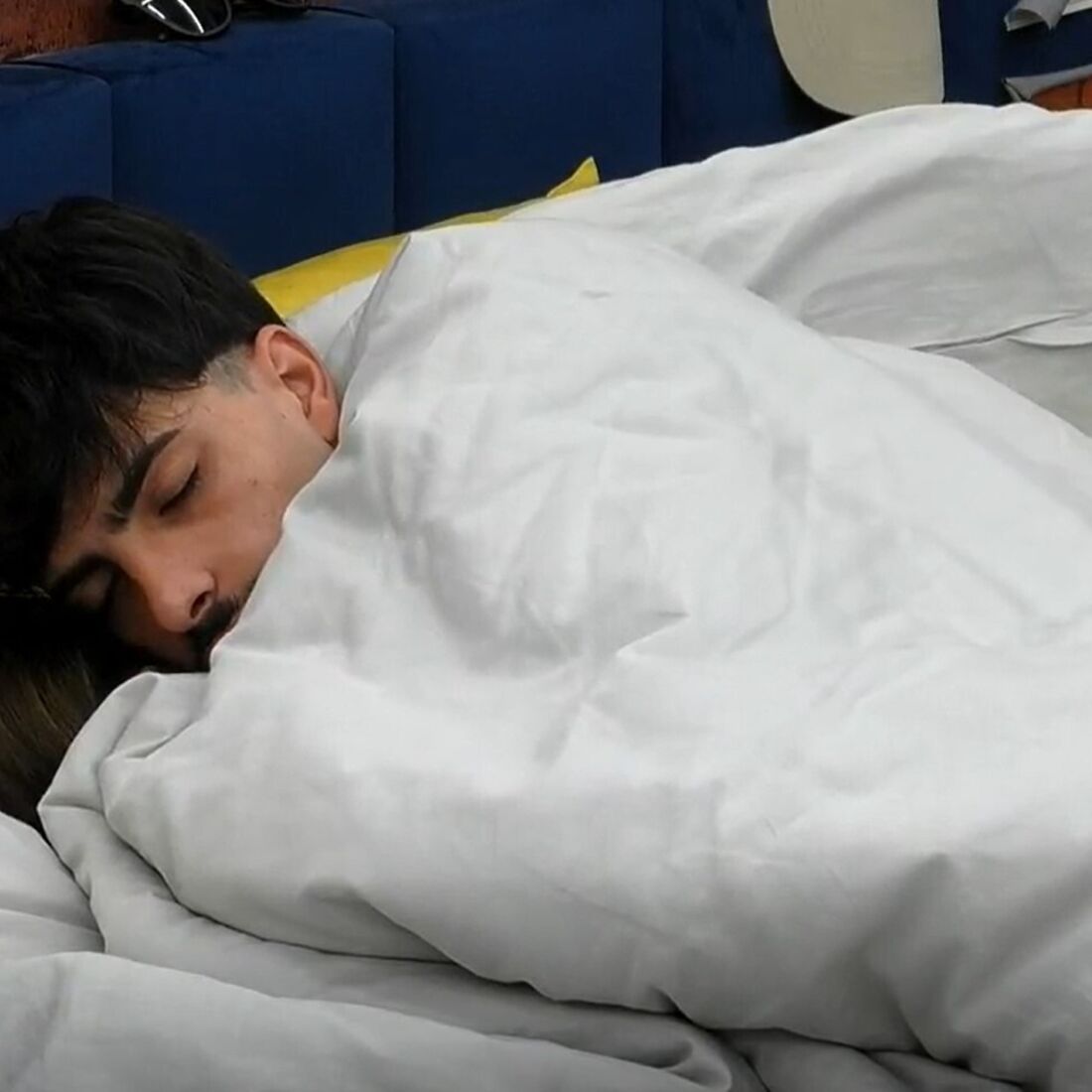 Diogo e Ariana, Casa dos Segredos