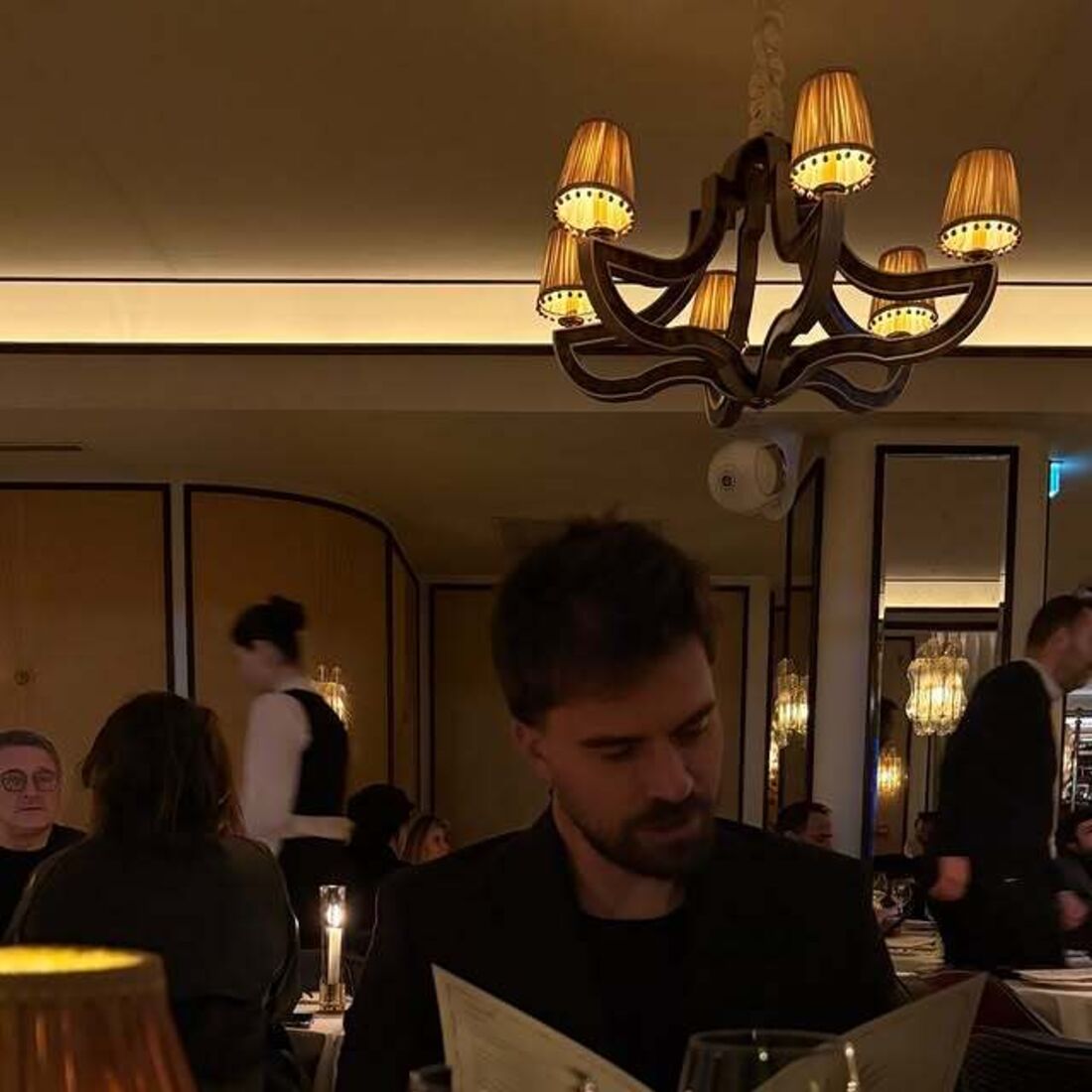 João Monteiro, Paris