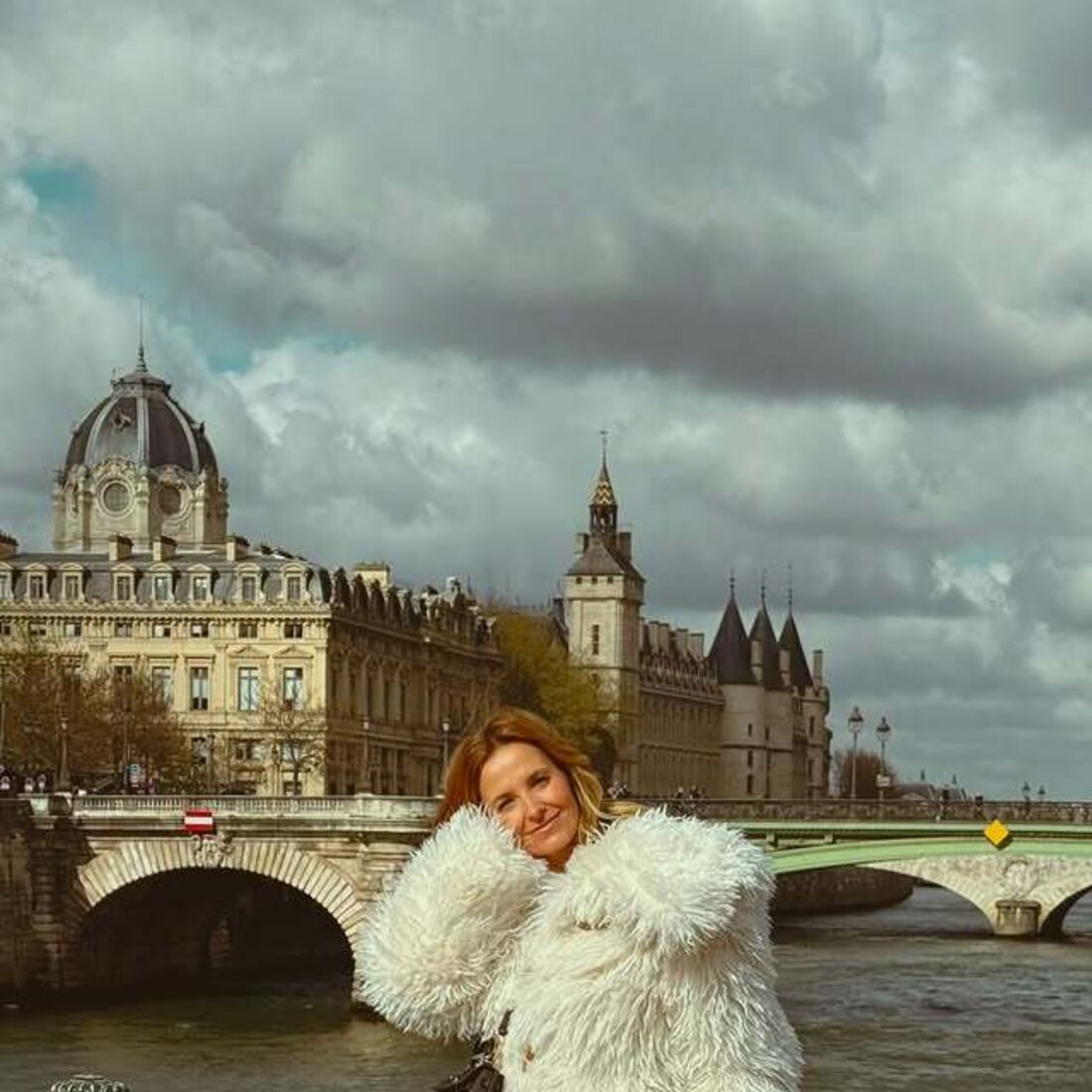 Cristina Ferreira, Paris