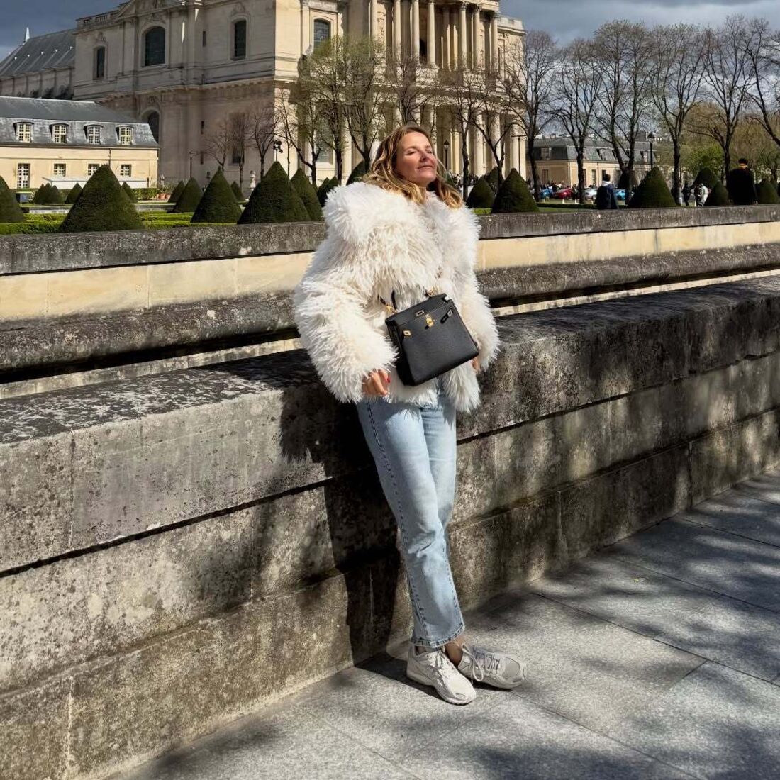 Cristina Ferreira, Paris