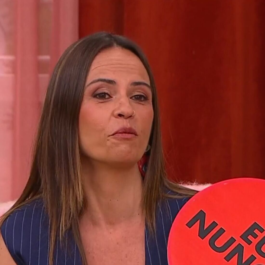 Raquel Mendes, na Casa Feliz