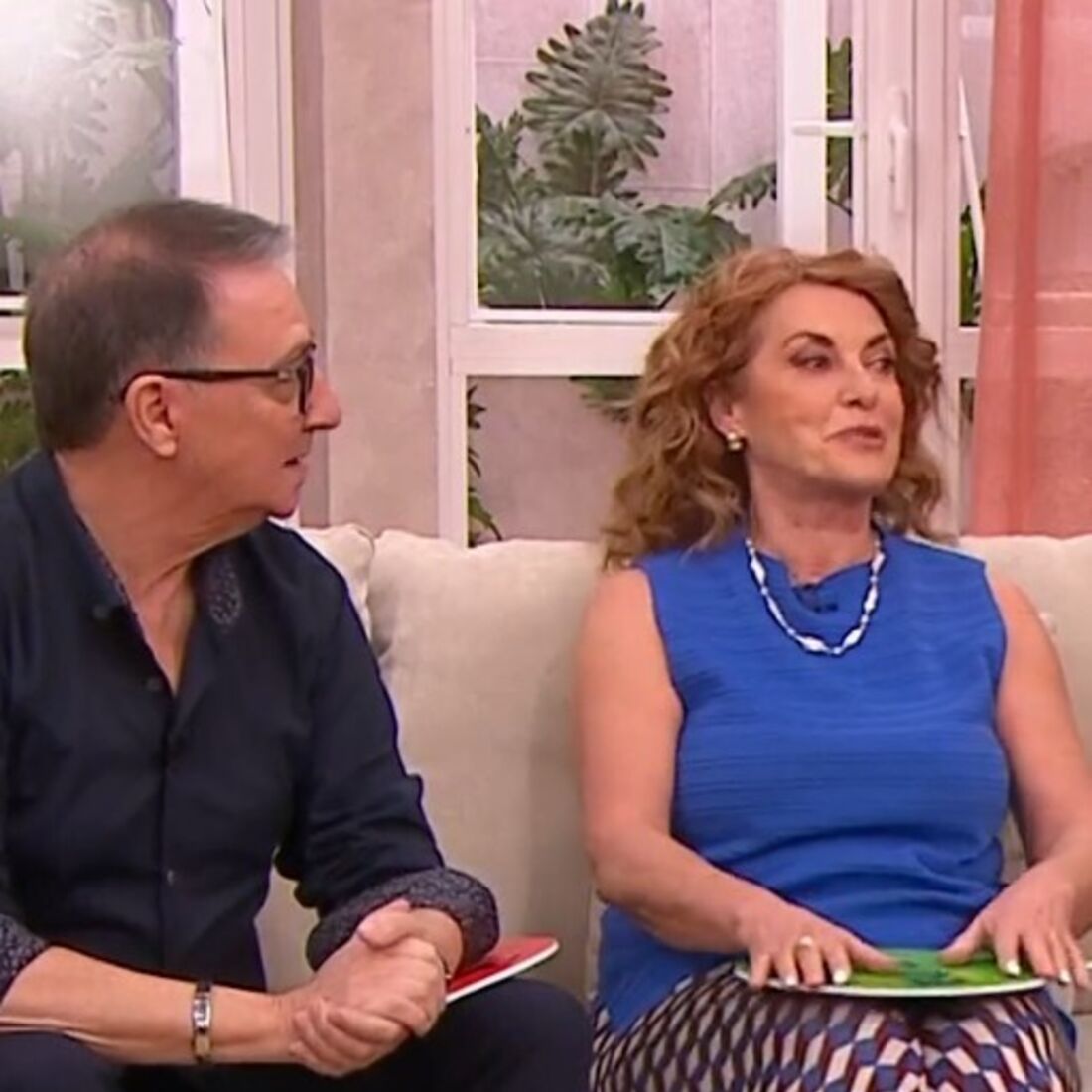 Domingos e Isa, Casados à Primeira Vista