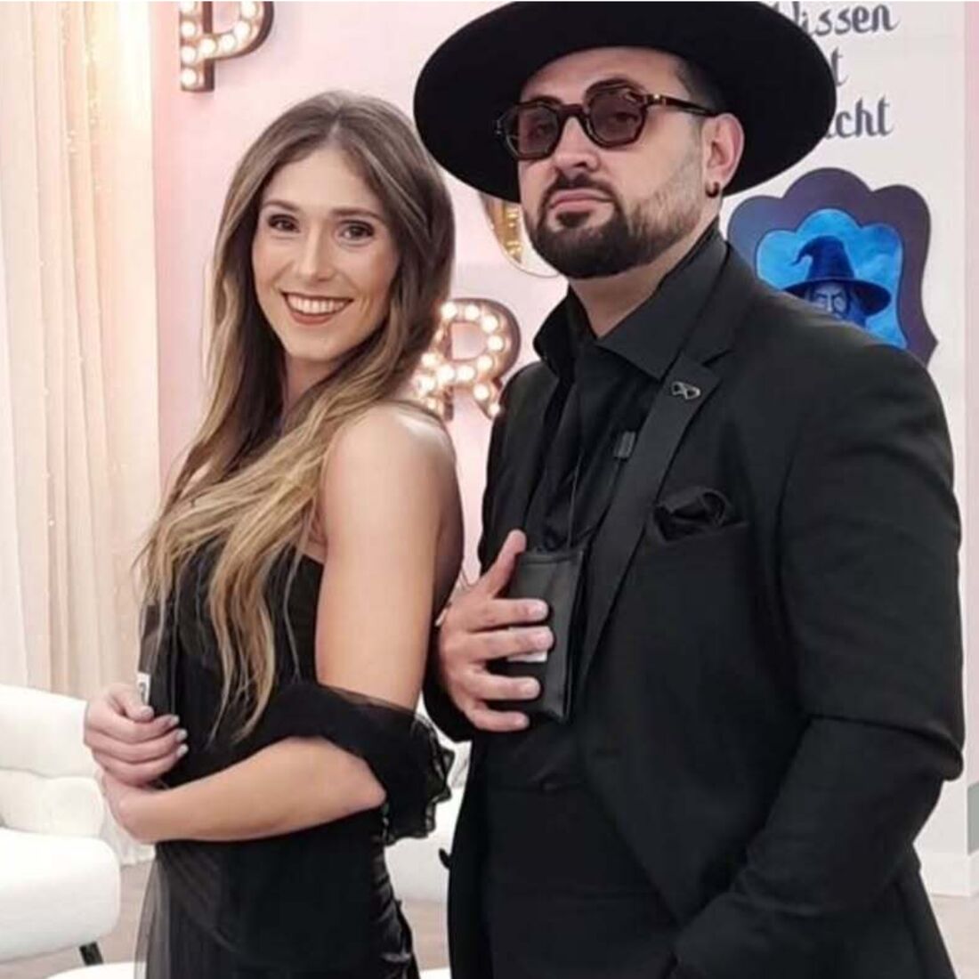 Ricky e Liliana, casal da 'Casa dos Segredos', juntos há mais de 10 anos