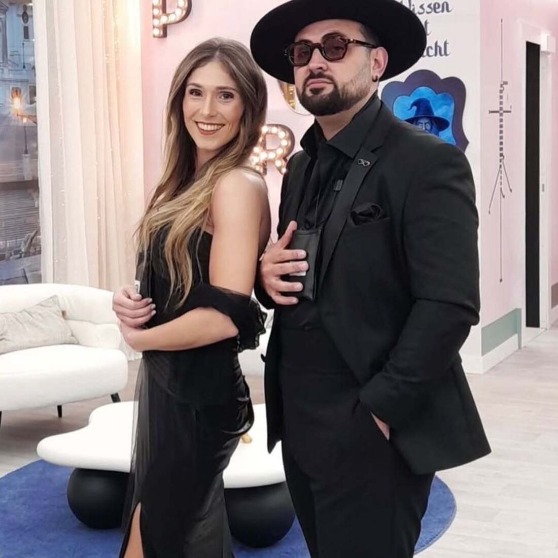 Ricky e Liliana, casal da 'Casa dos Segredos', juntos há mais de 10 anos