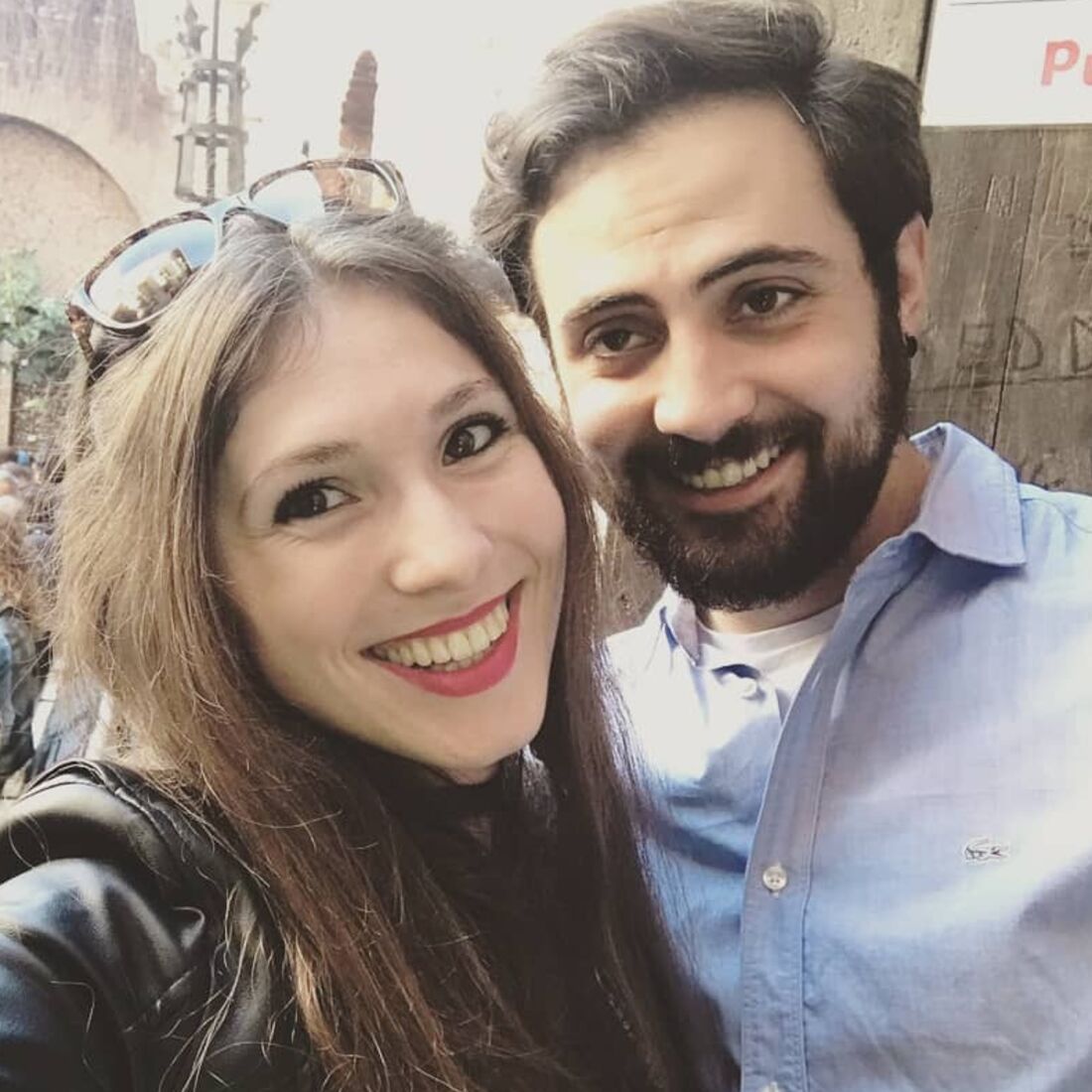 Ricky e Liliana, ex-concorrentes da 'Casa dos Segredos', celebram mais de 10 anos de amor.
