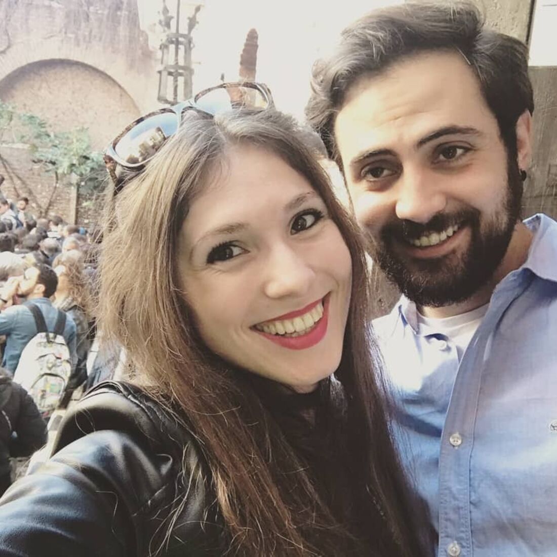 Ricky e Liliana, ex-concorrentes da 'Casa dos Segredos', celebram mais de 10 anos de amor.
