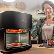 AirFryer Cecofry&Grill Duoheat promete revolucionar a rotina na cozinha