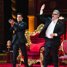 Vasco Palmeirim, Nuno Markl, Taskmaster